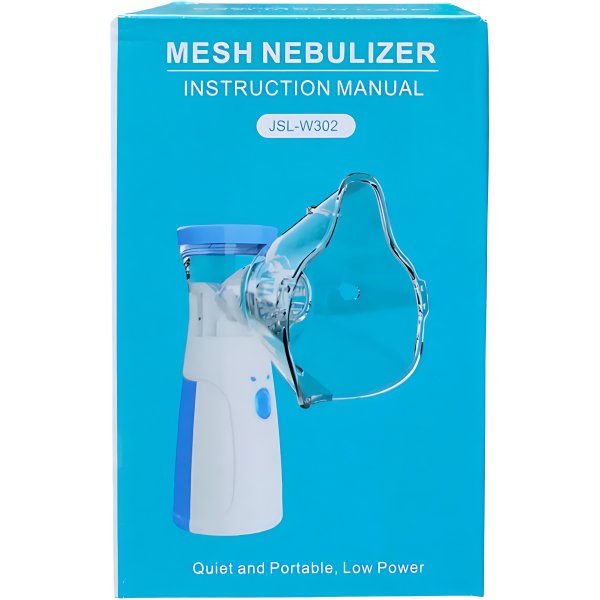 Mesh Nebulizer (Model: JSL-W302)