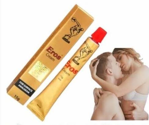 Original Eros Cream 15gm Delay Cream For Men