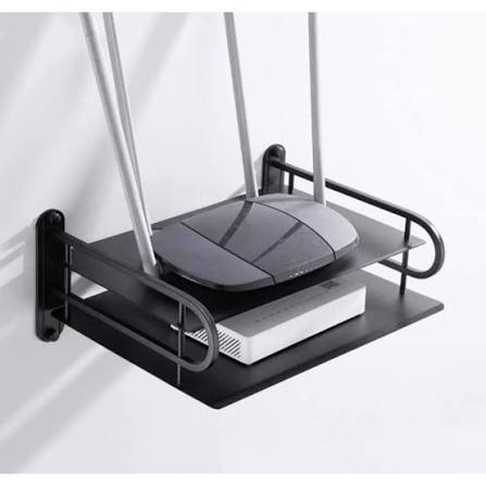 Wall Mounted Router Stand