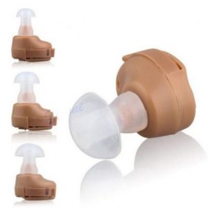 কানে কম শোনেন তাদের জন্য (Axon Ear Aid )