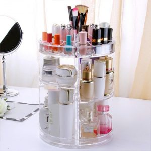 360 Acrylic Makeup Organizer