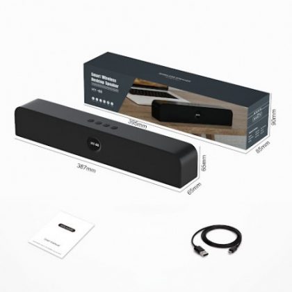 HY-68 Bluetooth speaker Soundbar With Fm Radio