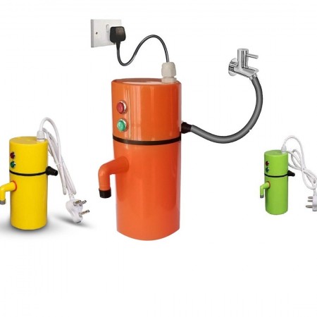 পোর্টেবল গিজার (২বছরের গ্যারান্টি )