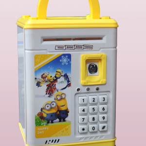 Money Saving Box Piggy Bank