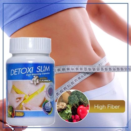 1Pcs/ Detoxi Slim