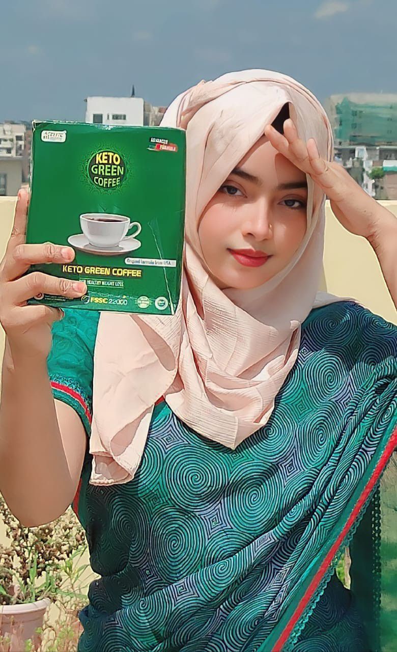 অরিজিনাল কেটো গ্রিন কফি | Elite Corporation Kato Green Coffee - Image 2